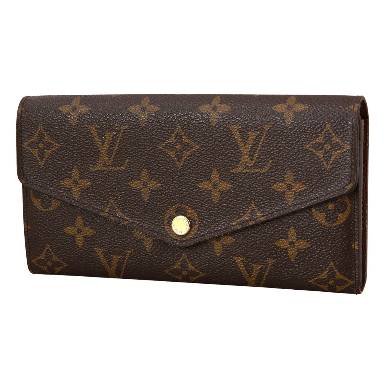 LOUIS VUITTON(USED)루이비통 모노그램 사라 월릿